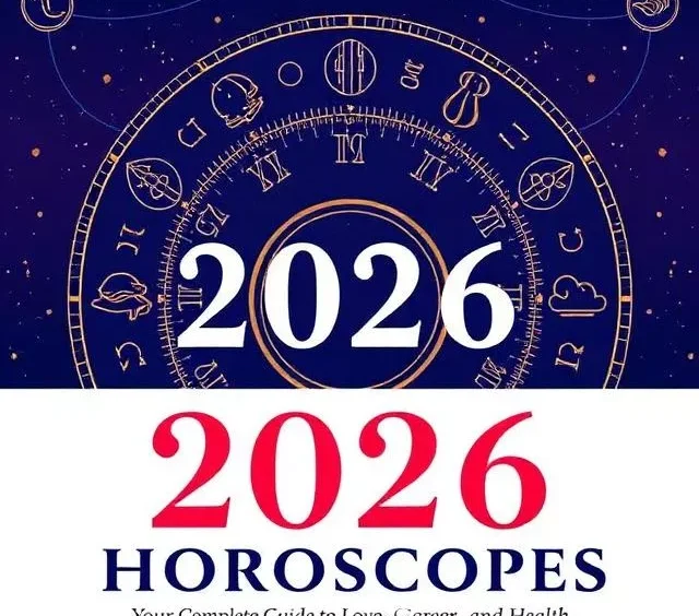 2026 Horoscopes: Your Complete Guide to Love, Career, and Health
