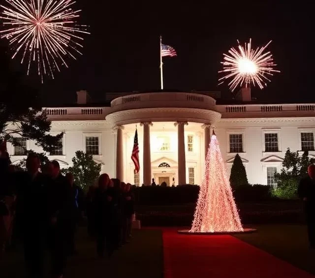 White House New Year Celebrations 2026: Kicking Off America's 250th Anniversary