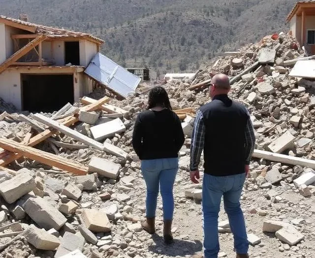 Heartbreaking Survival: California Earthquake 2026 Leaves Families Rebuilding from Rubble