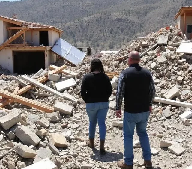 Heartbreaking Survival: California Earthquake 2026 Leaves Families Rebuilding from Rubble