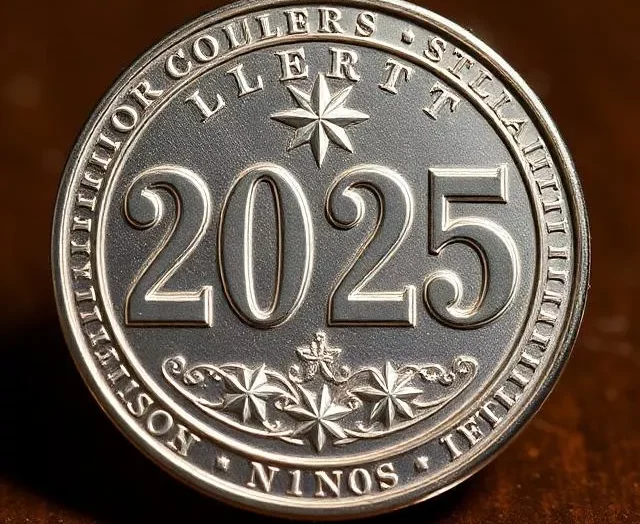 Silver's Stellar 2025: A Year of Dramatic Gains and Volatility