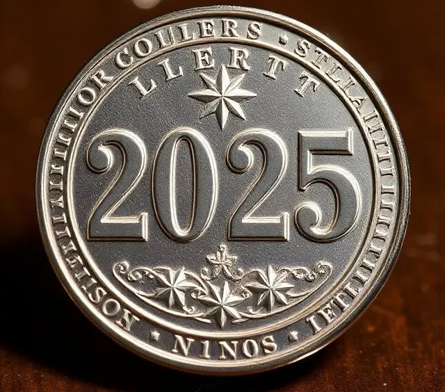 Silver's Stellar 2025: A Year of Dramatic Gains and Volatility
