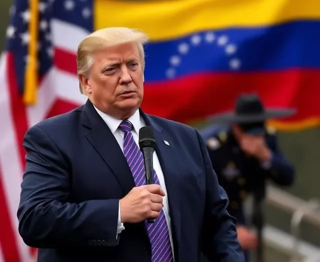 U.S. Intervention in Venezuela: Trump's Bold Move to Capture Maduro and Its Impact on Americans