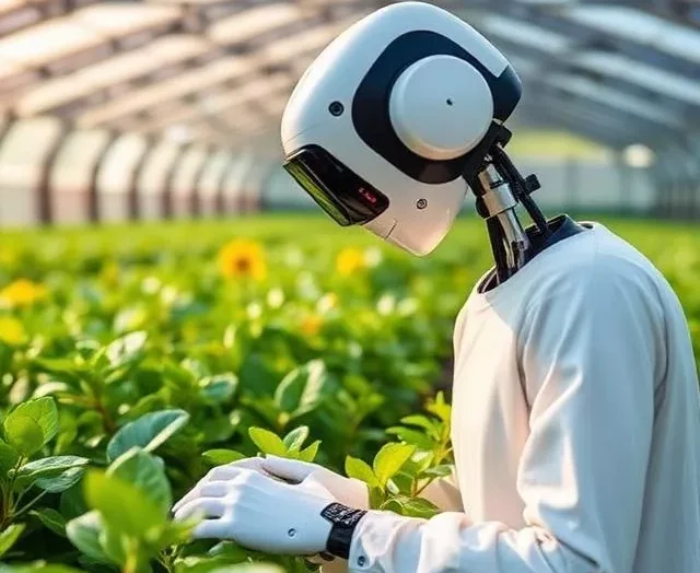 AI in Agriculture: Farming With Minimal Human Labor – How It's Transforming U.S. Farms in 2026
