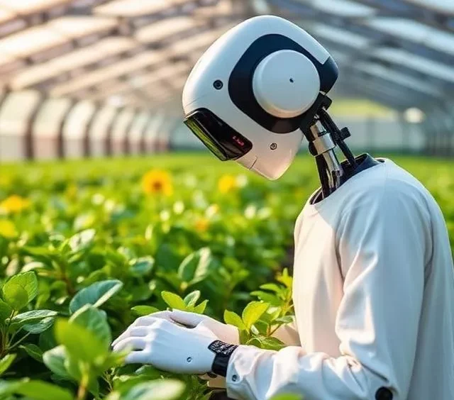 AI in Agriculture: Farming With Minimal Human Labor – How It's Transforming U.S. Farms in 2026