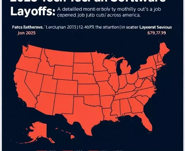 2025 US Tech and Software Layoffs: A Detailed Month-by-Month Report Published on www.clickusanews.com | January 01, 2026 As 2025 comes to a close, the American technology sector has endured another year of significant workforce reductions, with over 126,000 U.S.-based tech jobs eliminated in mass layoffs according to Crunchbase tracking, contributing to broader industry totals of 122,549 global tech layoffs across 257 companies (Layoffs.fyi) or up to 209,838 across 716 events (TrueUp). Challenger, Gray & Christmas reports that the tech sector accounted for approximately 141,000–154,000 announced U.S. job cuts through November, making it one of the hardest-hit private industries amid a national total exceeding 1.17 million layoffs—the highest since the 2020 pandemic. This comprehensive report from Click USA News delves into the month-by-month narrative of 2025 U.S. tech layoffs, highlighting major companies like Amazon, Microsoft, Intel, Meta, Google, Verizon, Salesforce, and others. We examine the human and economic impacts on American workers, the role of AI automation in displacing roles, cost-cutting measures, and restructuring efforts by CEOs to prioritize profitability and innovation. While totals were lower than 2024's ~152,000–239,000 and far below 2023's peak, 2025's cuts signaled a continued shift toward leaner, AI-focused operations in Silicon Valley, Seattle, Austin, and beyond. Understanding the Drivers Behind 2025 U.S. Tech Layoffs American tech companies faced a perfect storm in 2025: AI Adoption and Automation: Over 50,000–54,000 cuts were directly or indirectly linked to AI efficiencies (CNBC and Challenger estimates), as tools automated routine software engineering, support, HR, and managerial tasks. Economic Pressures: Lingering inflation, tariffs, slower consumer spending, and post-pandemic overhiring corrections. Restructuring for Efficiency: Big Tech giants flattened organizations, eliminated redundancies, and redirected resources to high-growth areas like generative AI. U.S.-Specific Impacts: Many cuts hit headquarters and key hubs in California, Washington, Texas, and New York, affecting software engineers, product managers, and corporate staff. Despite record revenues at firms like Amazon and Microsoft, shareholder pressure drove "leaner" operations. The U.S. job market remained resilient overall, but tech saw fierce competition for remaining roles, particularly in AI/ML and cybersecurity. Detailed Month-by-Month Breakdown of 2025 U.S. Tech Layoffs Drawing from trackers like TechCrunch, Layoffs.fyi, Crunchbase, and Challenger reports, here's a narrative overview with key companies and impacts. January 2025: A Cautious Beginning (~2,403 Layoffs) The year started slowly, with smaller adjustments signaling caution. Companies like Zebra Technologies wound down its robotics unit (acquired Fetch Robotics), leading to significant U.S. employee exits by year-end. Insurtech startups cut ~100–150 roles in tech and product teams. Performance-based reviews at Meta began early ripples. February 2025: Momentum Builds (~Thousands, Including Workday and Google) Layoffs accelerated as companies prioritized AI. Workday eliminated ~1,750 jobs (8.5% of workforce), explicitly tying cuts to AI investments. Google targeted cloud and HR teams in the U.S. Salesforce waves began affecting American support roles. March 2025: Reorganization Wave (~8,000–9,000) Fintech firm Block (led by Jack Dorsey) cut ~931 employees in a reorganization—not for AI replacement, per internal memo. Cybersecurity and mid-management roles across U.S. firms saw reductions. April 2025: Major Surge with Intel's Overhaul One of the year's peaks. Intel announced plans for ~15,000–24,000 global cuts (15–22% reduction), heavily impacting U.S. engineering and Oregon facilities. Google continued with platforms and devices units. May 2025: AI-Centric Cuts Intensify (~Thousands) Microsoft slashed ~6,000 product and engineering roles. CrowdStrike cut ~500, directly citing AI efficiencies—a trend echoing across U.S. cybersecurity firms. June 2025: Mid-Year Plateau (YTD ~63,000+) Ongoing waves at Microsoft and others pushed first-half totals high. Smaller cuts at Disney tech divisions and ZoomInfo. July 2025: Brutal Restructuring Month Microsoft announced ~9,000 additional cuts. Intel continued U.S. implementations, reducing toward a 75,000-employee core. August 2025: Enterprise and Networking Focus Cisco laid off ~221 in networking/security. Smaller waves in cloud roles. September 2025: Pre-Budget Adjustments Moderate volume, with preparations for Q4. Some Salesforce and electric vehicle-related tech cuts (e.g., Rivian). October 2025: Record-Breaking Bloodbath (~33,000+ Tech Announcements) The worst month in decades per Challenger. Amazon announced its largest-ever corporate reduction: ~14,000 managerial roles to streamline and invest in AI. Applied Materials cut ~1,400 (4% globally, focused U.S.). November 2025: Sustained Highs (~12,000–40,000 Tech) Verizon prepared ~13,000–15,000 cuts. Ongoing at Oracle and others. Tech contributed significantly to national totals. December 2025: Year-End Phased Cuts (~300+ Reported) Final implementations, including Google cloud/design roles and closures. Full-year U.S. tech impact: ~126,000+ direct mass layoffs, part of broader restructuring. Major U.S. Companies and Their 2025 Layoff Impacts CompanyEstimated U.S./Global LayoffsKey ReasonsPrimary U.S. ImpactsAmazon~14,000Corporate efficiency, AI investmentsManagerial/corporate roles in SeattleMicrosoft~15,000 totalOrganizational changes, AI shiftsProduct, engineering, sales in RedmondIntel15,000–24,000Restructuring, cost-cuttingEngineering in Oregon, CaliforniaVerizon~13,000–15,000Transformation, cost structureNationwide telecom/tech rolesMeta~3,600–5,000 (5% in some reports)Performance reviews, AI unitVarious U.S. teamsGoogle (Alphabet)ThousandsPlatforms, cloud, devicesCalifornia headquartersSalesforce~5,000Support realignment, AIU.S. customer personnelApplied Materials~1,400Sales slowdown, trade issuesGlobal, including U.S. equipment rolesCiscoThousandsRestructuringNetworking/security in San JoseWorkday~1,750AI prioritizationHR/software roles The Growing Influence of AI on American Tech Jobs AI was a central narrative in 2025, with companies like Amazon, Microsoft, Workday, CrowdStrike, and Paycom explicitly citing efficiencies. Over 54,000 U.S. layoffs tied to AI (Challenger), automating mid-level software tasks and shifting focus to specialized AI development. Broader Impacts on U.S. Tech Workers and Economy Hardest-Hit Roles: Mid-level engineers, QA, support, managers—many in high-cost U.S. hubs. Regional Effects: California (Silicon Valley), Washington (Seattle), Oregon (Intel), and New York saw concentrated pain. Worker Stories: Thousands faced sudden severance, with grace periods for visa holders minimal. Bright Spots: Demand surged for AI experts, cybersecurity, and cloud architects; some pivoted to defense/tech hybrids. Looking Ahead: 2026 Outlook for U.S. Tech Employment While 2025 was challenging, declining totals from prior years suggest stabilization. AI maturation may create new roles, but efficiency focus could persist. U.S. workers are advised to upskill in emerging tech.
