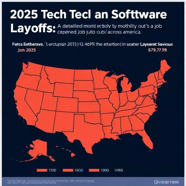 2025 US Tech and Software Layoffs: A Detailed Month-by-Month Report Published on www.clickusanews.com | January 01, 2026 As 2025 comes to a close, the American technology sector has endured another year of significant workforce reductions, with over 126,000 U.S.-based tech jobs eliminated in mass layoffs according to Crunchbase tracking, contributing to broader industry totals of 122,549 global tech layoffs across 257 companies (Layoffs.fyi) or up to 209,838 across 716 events (TrueUp). Challenger, Gray & Christmas reports that the tech sector accounted for approximately 141,000–154,000 announced U.S. job cuts through November, making it one of the hardest-hit private industries amid a national total exceeding 1.17 million layoffs—the highest since the 2020 pandemic. This comprehensive report from Click USA News delves into the month-by-month narrative of 2025 U.S. tech layoffs, highlighting major companies like Amazon, Microsoft, Intel, Meta, Google, Verizon, Salesforce, and others. We examine the human and economic impacts on American workers, the role of AI automation in displacing roles, cost-cutting measures, and restructuring efforts by CEOs to prioritize profitability and innovation. While totals were lower than 2024's ~152,000–239,000 and far below 2023's peak, 2025's cuts signaled a continued shift toward leaner, AI-focused operations in Silicon Valley, Seattle, Austin, and beyond. Understanding the Drivers Behind 2025 U.S. Tech Layoffs American tech companies faced a perfect storm in 2025: AI Adoption and Automation: Over 50,000–54,000 cuts were directly or indirectly linked to AI efficiencies (CNBC and Challenger estimates), as tools automated routine software engineering, support, HR, and managerial tasks. Economic Pressures: Lingering inflation, tariffs, slower consumer spending, and post-pandemic overhiring corrections. Restructuring for Efficiency: Big Tech giants flattened organizations, eliminated redundancies, and redirected resources to high-growth areas like generative AI. U.S.-Specific Impacts: Many cuts hit headquarters and key hubs in California, Washington, Texas, and New York, affecting software engineers, product managers, and corporate staff. Despite record revenues at firms like Amazon and Microsoft, shareholder pressure drove "leaner" operations. The U.S. job market remained resilient overall, but tech saw fierce competition for remaining roles, particularly in AI/ML and cybersecurity. Detailed Month-by-Month Breakdown of 2025 U.S. Tech Layoffs Drawing from trackers like TechCrunch, Layoffs.fyi, Crunchbase, and Challenger reports, here's a narrative overview with key companies and impacts. January 2025: A Cautious Beginning (~2,403 Layoffs) The year started slowly, with smaller adjustments signaling caution. Companies like Zebra Technologies wound down its robotics unit (acquired Fetch Robotics), leading to significant U.S. employee exits by year-end. Insurtech startups cut ~100–150 roles in tech and product teams. Performance-based reviews at Meta began early ripples. February 2025: Momentum Builds (~Thousands, Including Workday and Google) Layoffs accelerated as companies prioritized AI. Workday eliminated ~1,750 jobs (8.5% of workforce), explicitly tying cuts to AI investments. Google targeted cloud and HR teams in the U.S. Salesforce waves began affecting American support roles. March 2025: Reorganization Wave (~8,000–9,000) Fintech firm Block (led by Jack Dorsey) cut ~931 employees in a reorganization—not for AI replacement, per internal memo. Cybersecurity and mid-management roles across U.S. firms saw reductions. April 2025: Major Surge with Intel's Overhaul One of the year's peaks. Intel announced plans for ~15,000–24,000 global cuts (15–22% reduction), heavily impacting U.S. engineering and Oregon facilities. Google continued with platforms and devices units. May 2025: AI-Centric Cuts Intensify (~Thousands) Microsoft slashed ~6,000 product and engineering roles. CrowdStrike cut ~500, directly citing AI efficiencies—a trend echoing across U.S. cybersecurity firms. June 2025: Mid-Year Plateau (YTD ~63,000+) Ongoing waves at Microsoft and others pushed first-half totals high. Smaller cuts at Disney tech divisions and ZoomInfo. July 2025: Brutal Restructuring Month Microsoft announced ~9,000 additional cuts. Intel continued U.S. implementations, reducing toward a 75,000-employee core. August 2025: Enterprise and Networking Focus Cisco laid off ~221 in networking/security. Smaller waves in cloud roles. September 2025: Pre-Budget Adjustments Moderate volume, with preparations for Q4. Some Salesforce and electric vehicle-related tech cuts (e.g., Rivian). October 2025: Record-Breaking Bloodbath (~33,000+ Tech Announcements) The worst month in decades per Challenger. Amazon announced its largest-ever corporate reduction: ~14,000 managerial roles to streamline and invest in AI. Applied Materials cut ~1,400 (4% globally, focused U.S.). November 2025: Sustained Highs (~12,000–40,000 Tech) Verizon prepared ~13,000–15,000 cuts. Ongoing at Oracle and others. Tech contributed significantly to national totals. December 2025: Year-End Phased Cuts (~300+ Reported) Final implementations, including Google cloud/design roles and closures. Full-year U.S. tech impact: ~126,000+ direct mass layoffs, part of broader restructuring. Major U.S. Companies and Their 2025 Layoff Impacts CompanyEstimated U.S./Global LayoffsKey ReasonsPrimary U.S. ImpactsAmazon~14,000Corporate efficiency, AI investmentsManagerial/corporate roles in SeattleMicrosoft~15,000 totalOrganizational changes, AI shiftsProduct, engineering, sales in RedmondIntel15,000–24,000Restructuring, cost-cuttingEngineering in Oregon, CaliforniaVerizon~13,000–15,000Transformation, cost structureNationwide telecom/tech rolesMeta~3,600–5,000 (5% in some reports)Performance reviews, AI unitVarious U.S. teamsGoogle (Alphabet)ThousandsPlatforms, cloud, devicesCalifornia headquartersSalesforce~5,000Support realignment, AIU.S. customer personnelApplied Materials~1,400Sales slowdown, trade issuesGlobal, including U.S. equipment rolesCiscoThousandsRestructuringNetworking/security in San JoseWorkday~1,750AI prioritizationHR/software roles The Growing Influence of AI on American Tech Jobs AI was a central narrative in 2025, with companies like Amazon, Microsoft, Workday, CrowdStrike, and Paycom explicitly citing efficiencies. Over 54,000 U.S. layoffs tied to AI (Challenger), automating mid-level software tasks and shifting focus to specialized AI development. Broader Impacts on U.S. Tech Workers and Economy Hardest-Hit Roles: Mid-level engineers, QA, support, managers—many in high-cost U.S. hubs. Regional Effects: California (Silicon Valley), Washington (Seattle), Oregon (Intel), and New York saw concentrated pain. Worker Stories: Thousands faced sudden severance, with grace periods for visa holders minimal. Bright Spots: Demand surged for AI experts, cybersecurity, and cloud architects; some pivoted to defense/tech hybrids. Looking Ahead: 2026 Outlook for U.S. Tech Employment While 2025 was challenging, declining totals from prior years suggest stabilization. AI maturation may create new roles, but efficiency focus could persist. U.S. workers are advised to upskill in emerging tech.