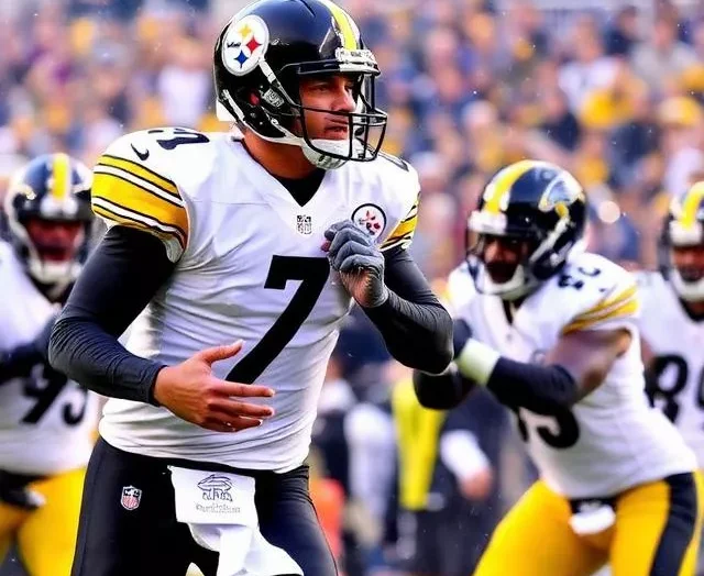 Steelers Clinch AFC North in Thrilling Fashion: Dramatic 26
