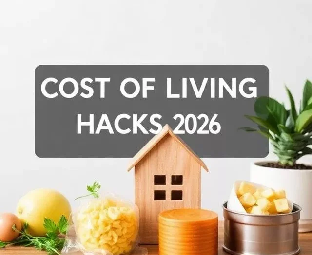 Cost of Living Hacks 2026: Smart Budgeting Tips for Food, Housing, Debt, and Building
