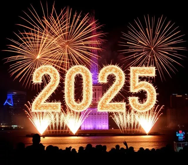 How the USA Celebrated New Year's Eve 2025: Welcoming 2026 with Spectacular Traditions