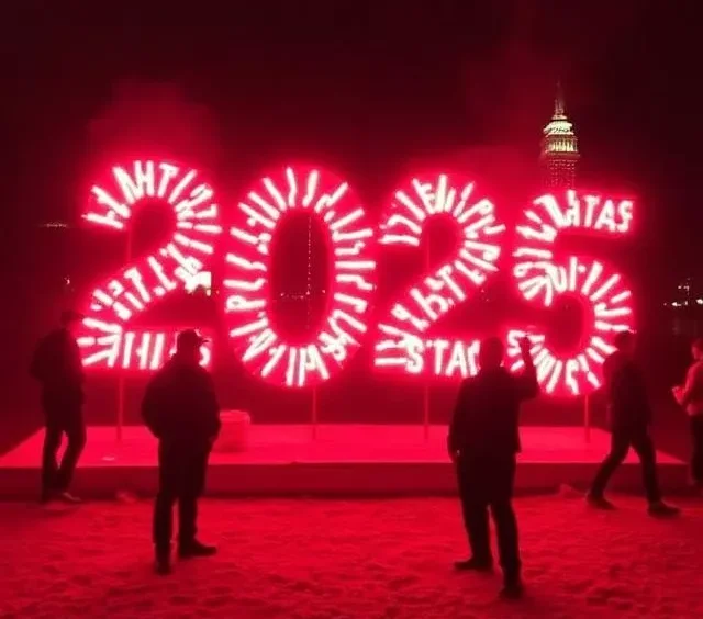 2025 Year in Review: Reflections on a Turbulent Year and Hope for 2026