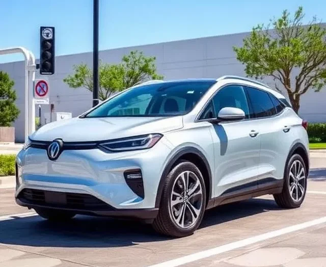 EV Sales Rebound: What 2026 US Demand Data Reveals