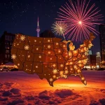 SpaceX Shatters Records in 2025: 165 Falcon Launches