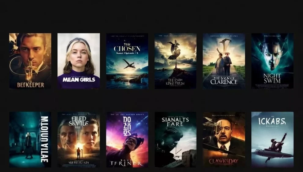 This Weekend's Movie Releases in USA (January 31 - February 1)