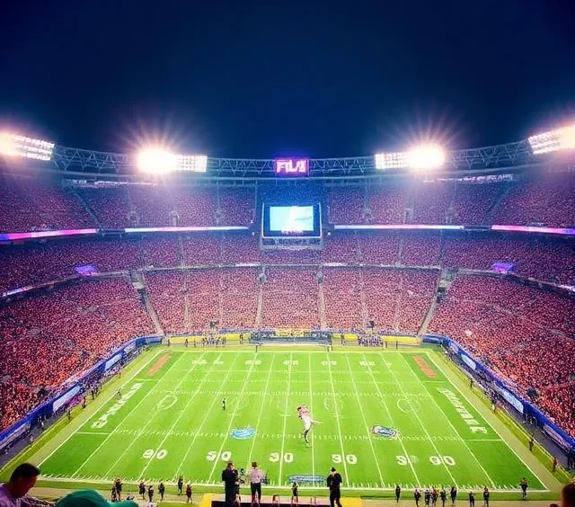 America's 2026 Sports Extravaganza: Hosting the FIFA World Cup