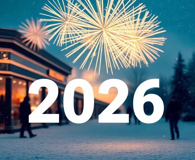 What's Open and Closed on January 1 – Stores, Grocery, Banks, Restaurants & More