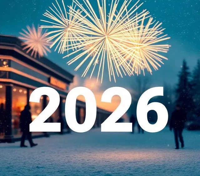 What's Open and Closed on January 1 – Stores, Grocery, Banks, Restaurants & More