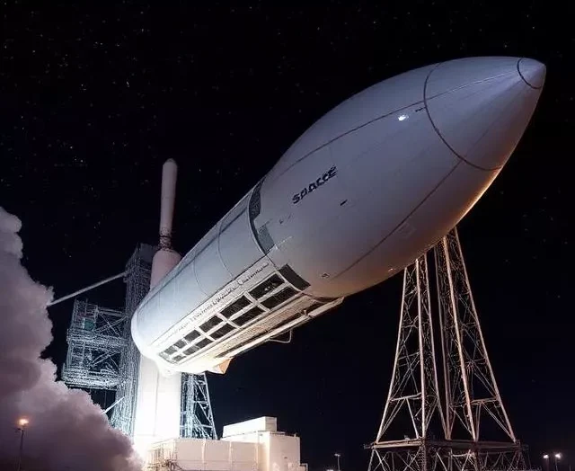 SpaceX Aims to Mass-Produce Starships Like Airplanes: $250 Million Gigabay