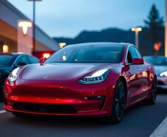 Tesla's 2025 Sales Collapse: Final Numbers Confirm