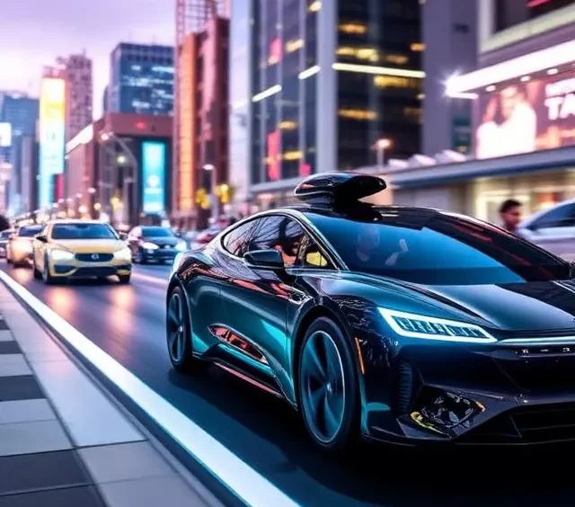 Revolution on Wheels: CES 2026 Breakthroughs in AI Self-Driving Tech Redefine the Future of Transportation