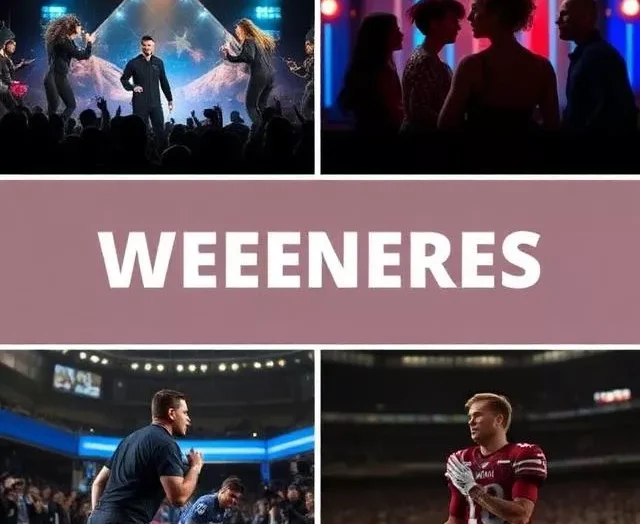 This Weekend Highlights: Major Events, Movies, OTT Releases, Sports