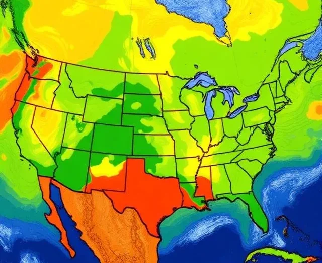 2026 Weather Outlook for Americans: Preparing for Wilder Patterns, From Heatwaves to Winter Storms