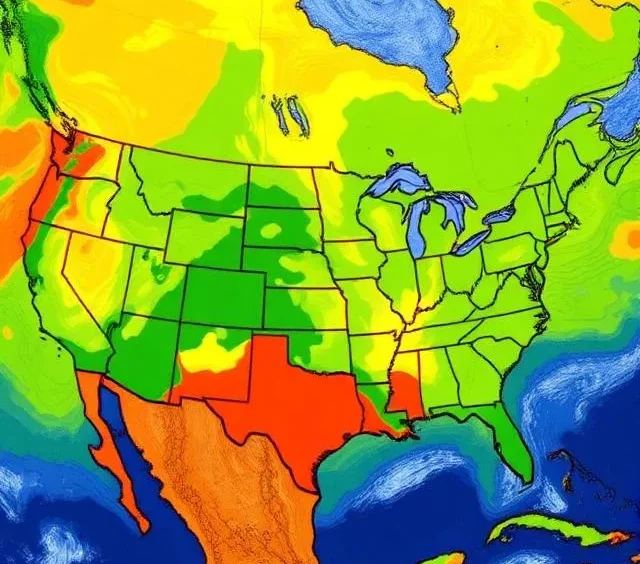 2026 Weather Outlook for Americans: Preparing for Wilder Patterns, From Heatwaves to Winter Storms