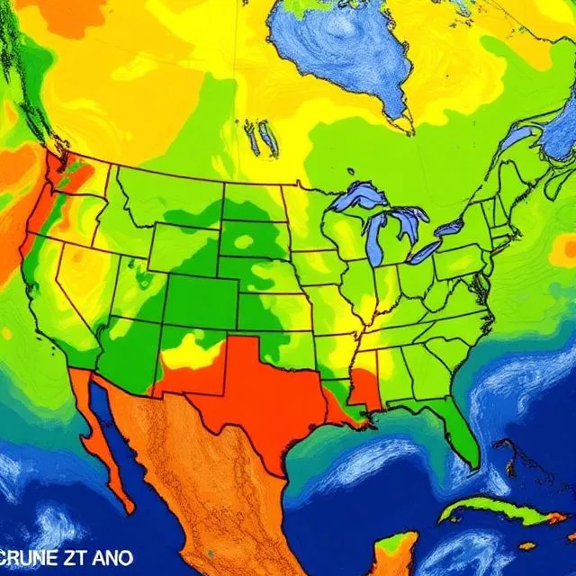 2026 Weather Outlook for Americans: Preparing for Wilder Patterns, From Heatwaves to Winter Storms