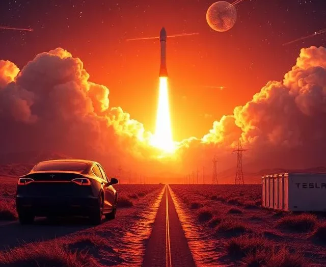 Elon Musk’s Unified Vision: How SpaceX, Tesla EVs, and Energy Storage Are Building a Sustainable, Multi-Planetary Future in 2026