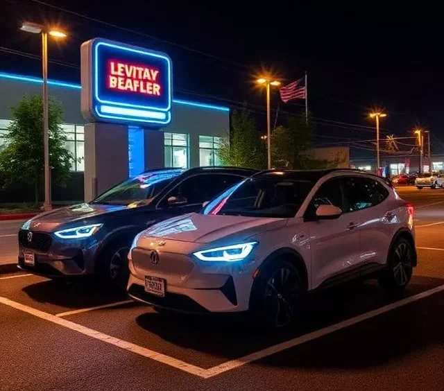 US EV Market 2026 Begins With Slowdown After Incentive Expiry – Full Sales Breakdown