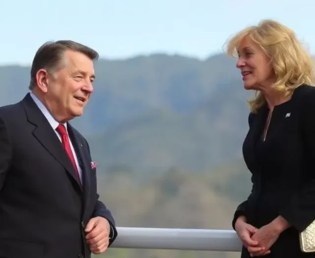 Celebrity Deaths and Case Revivals: Michael Reagan's Passing, Andrea