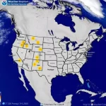 USA Weather Update January 6, 2026: City-by-City Forecast