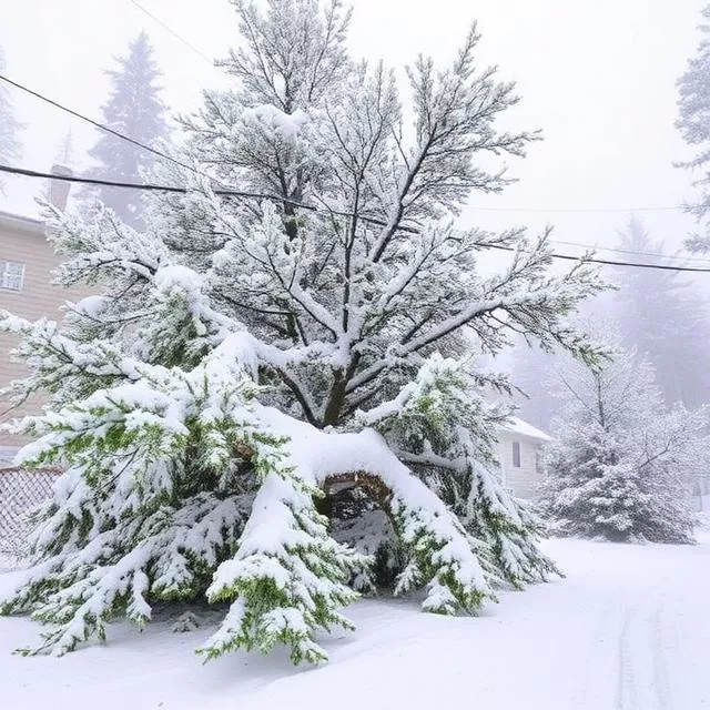 Winter Storm Fern Aftermath January 2026: 50+ Deaths & Outages
