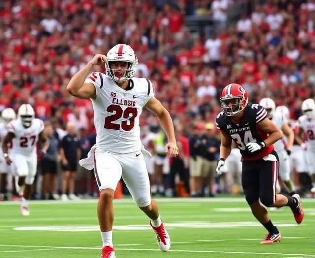 Ole Miss Rebels Shock Georgia Bulldogs in Thrilling 2026