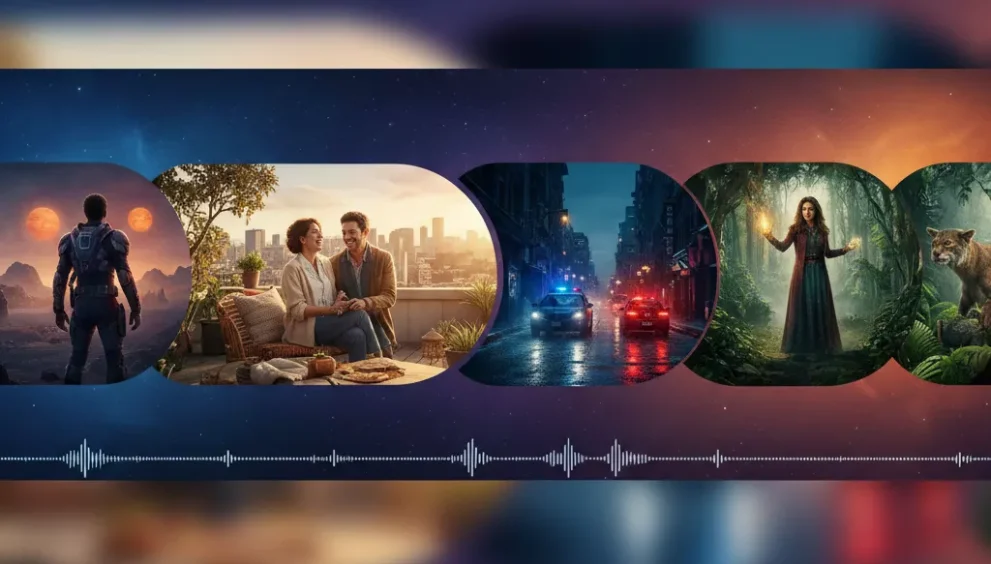 Best New OTT Movies & Shows This Week in the US