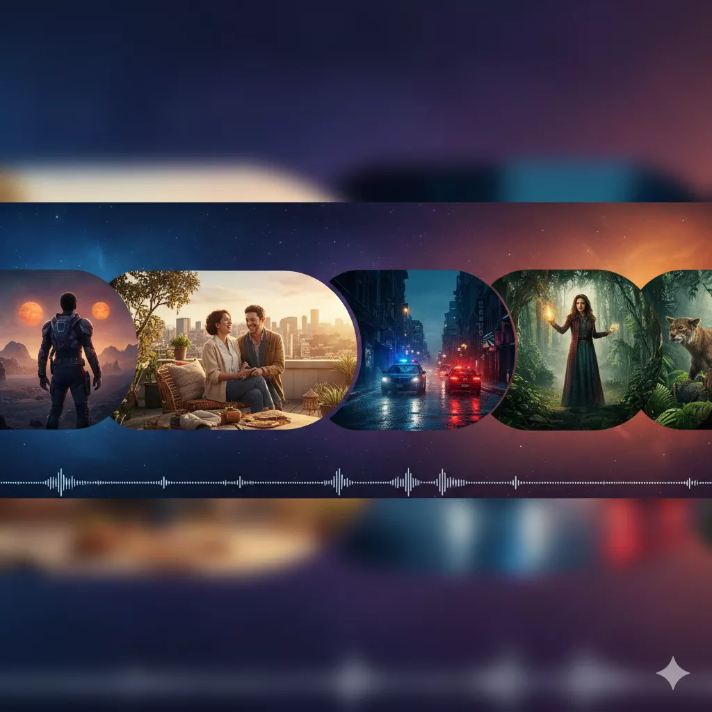 Best New OTT Movies & Shows This Week in the US