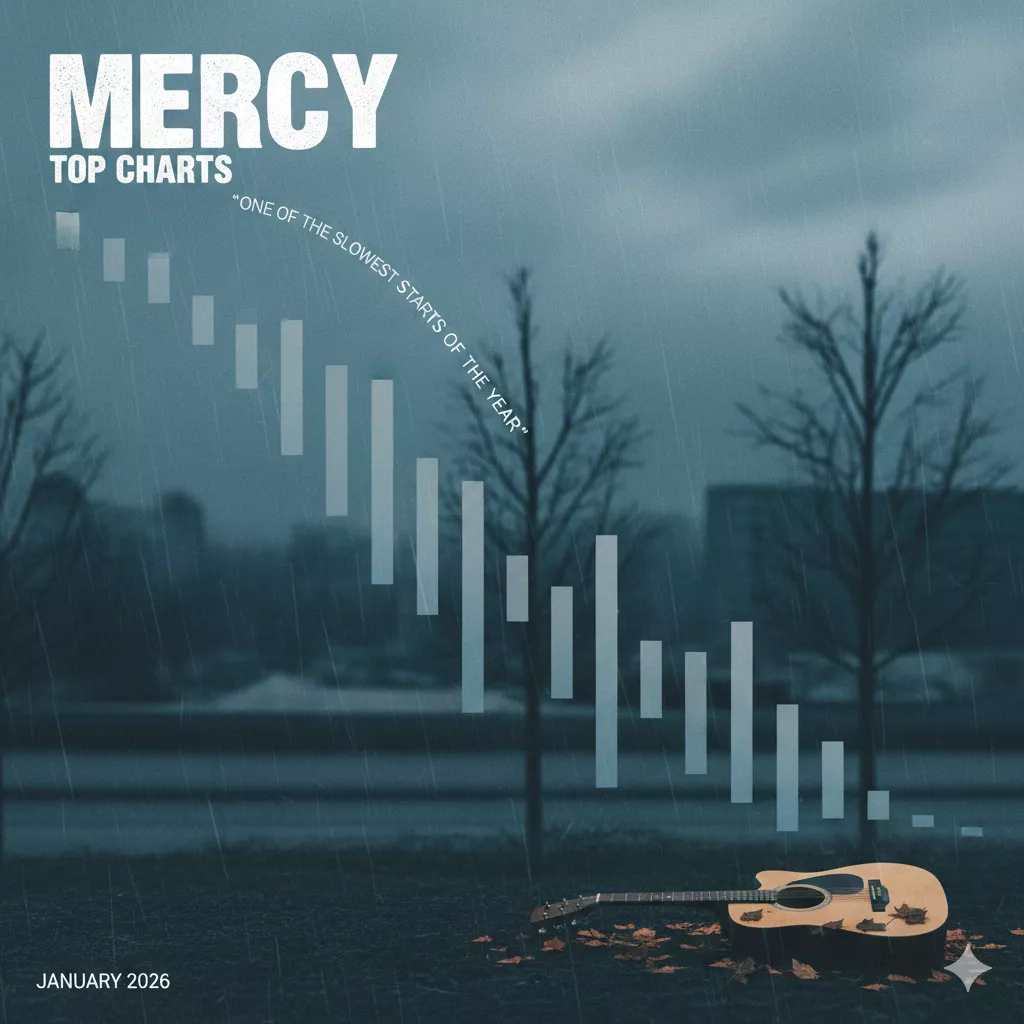 US Box Office Recap: Mercy Tops Storm-Hit January Frame