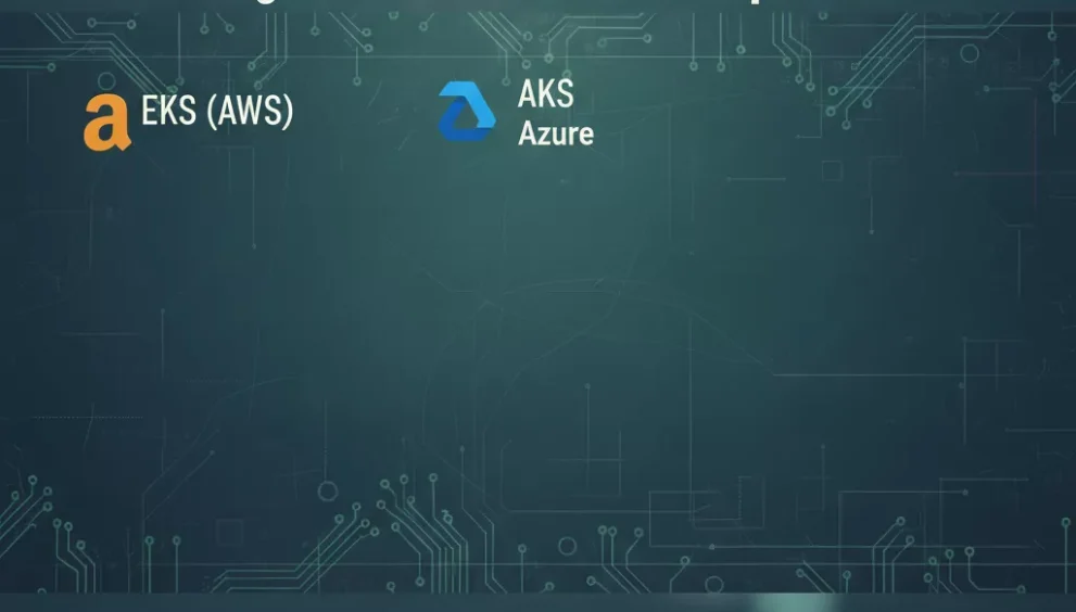 EKS vs AKS vs GKE: 2026 Managed Kubernetes Comparison