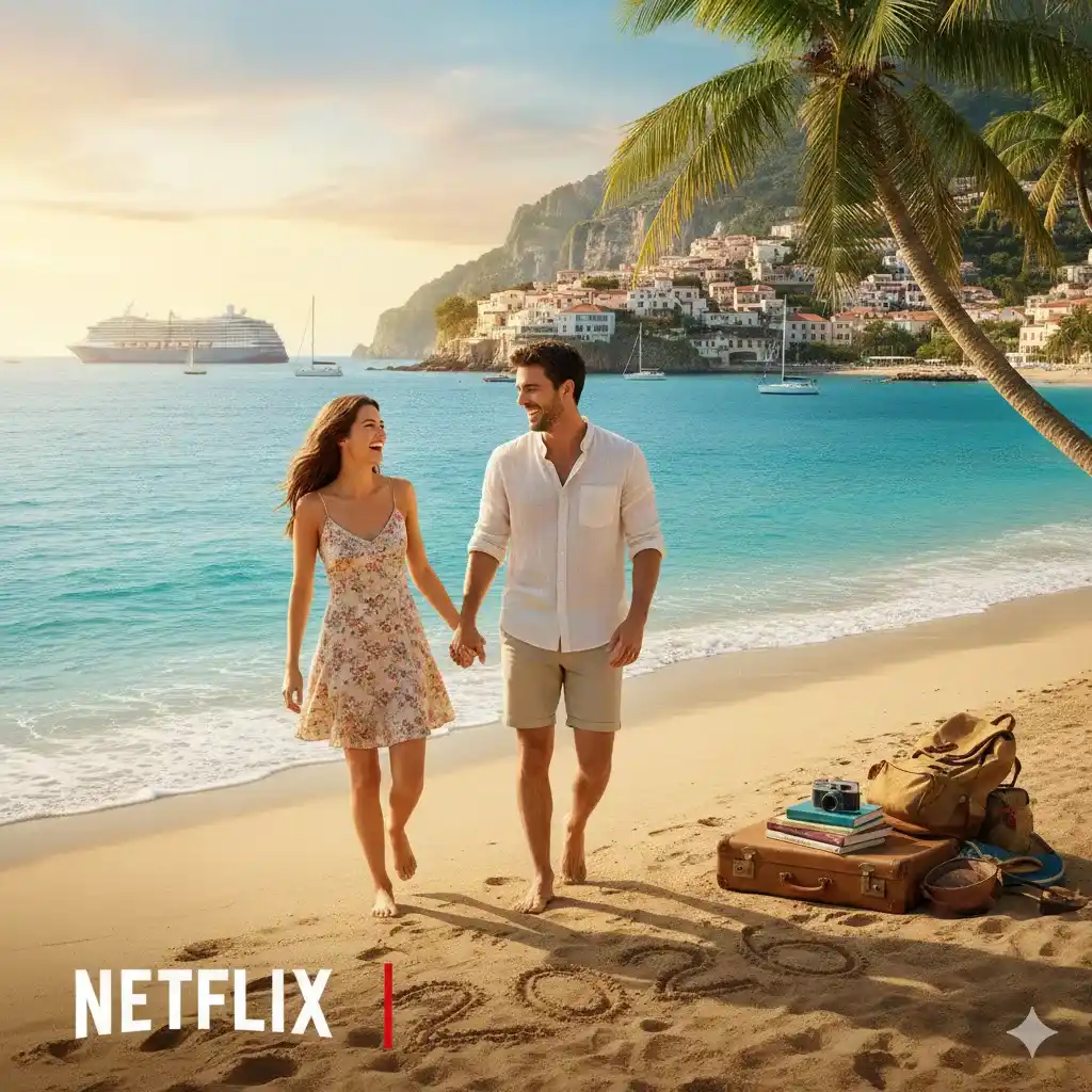 Netflix Brings People We Meet on Vacation to Life