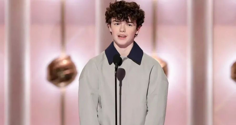 Owen Cooper: The 16-Year-Old Prodigy Who Made History at the 2026 Golden Globes with 'Adolescence' Netflix Breakthrough