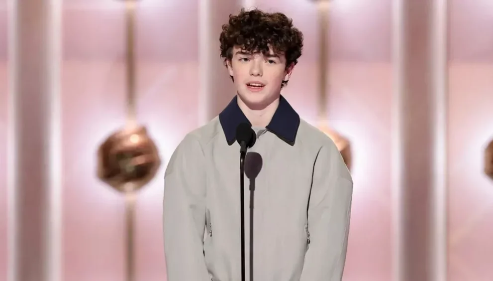 Owen Cooper: The 16-Year-Old Prodigy Who Made History at the 2026 Golden Globes with 'Adolescence' Netflix Breakthrough