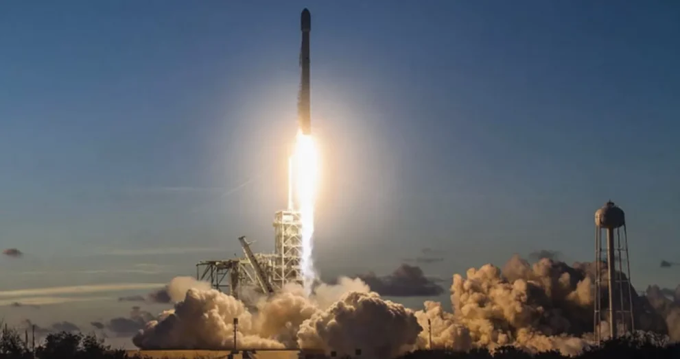 SpaceX Hits Epic Milestone: