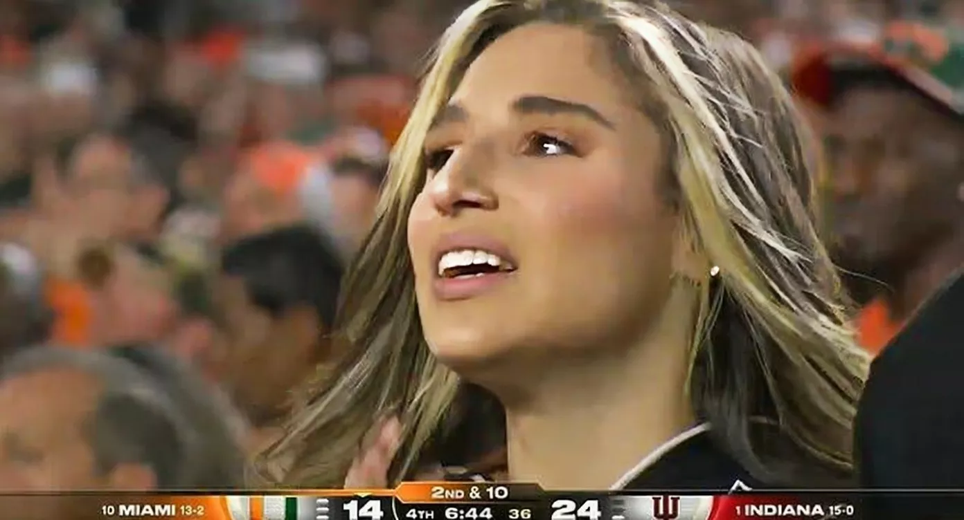 Abella Danger's Emotional Night at the CFP National Championship: From Viral ESPN Cameo to Heartbreak in Miami