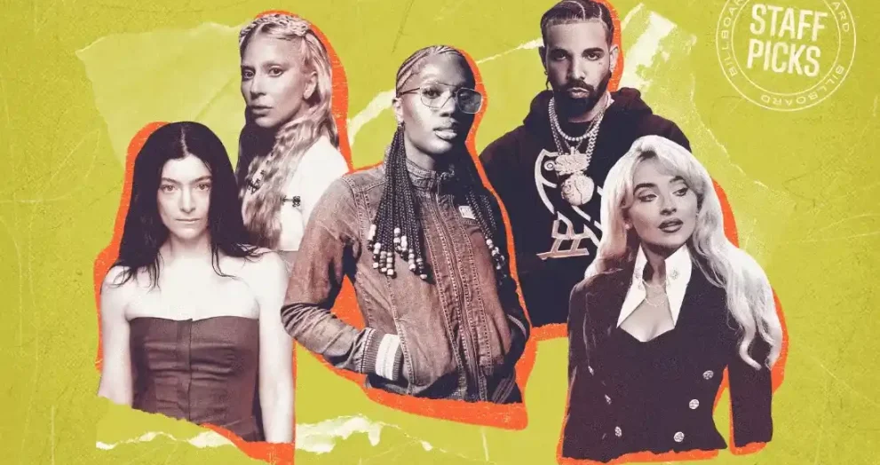 Top 10 Songs of 2025: The Biggest Hits That Dominated Charts