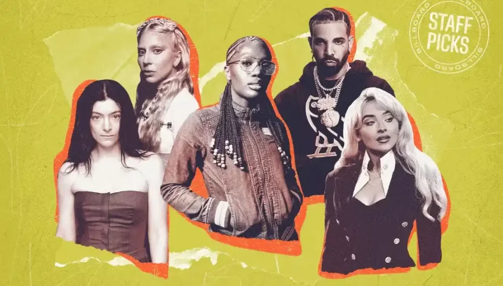 Top 10 Songs of 2025: The Biggest Hits That Dominated Charts