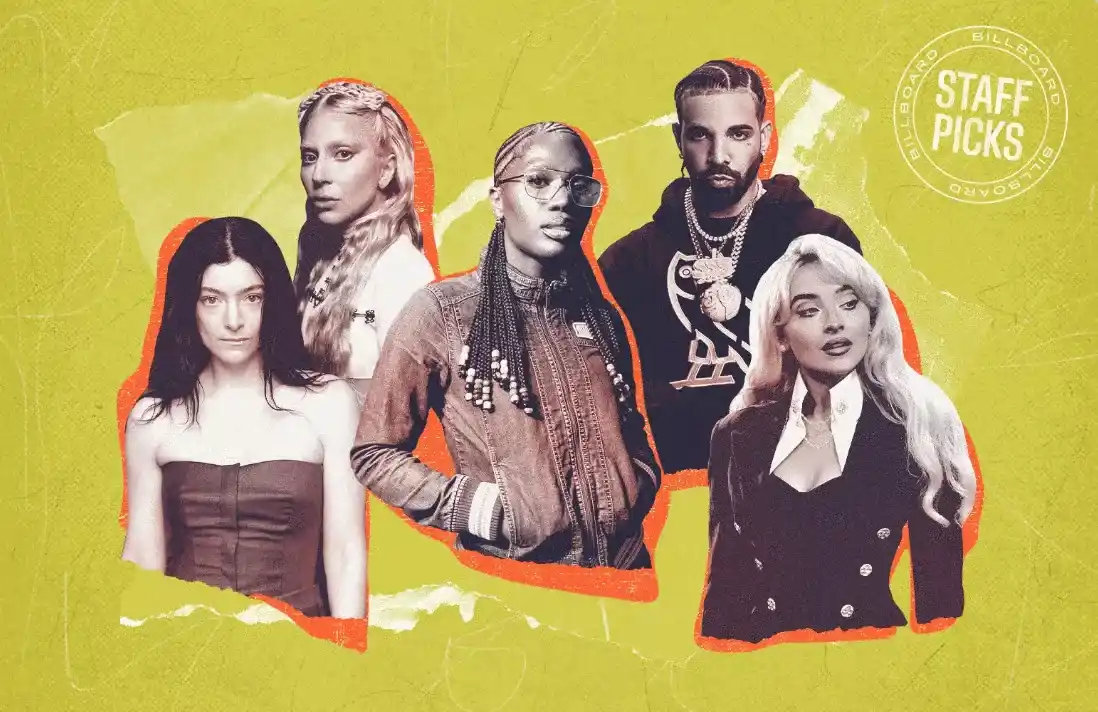 Top 10 Songs of 2025: The Biggest Hits That Dominated Charts