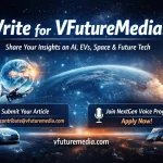 Top Tech & Future Stories from VFutureMedia.com – Featured on ClickUSAnews.com