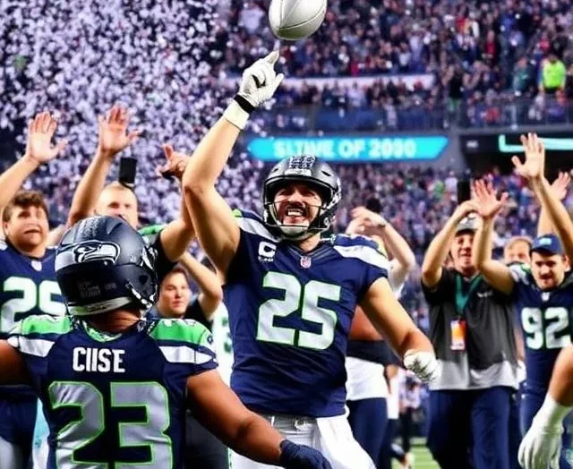 Seahawks Super Bowl 2026 Victory: Key Plays & Stats