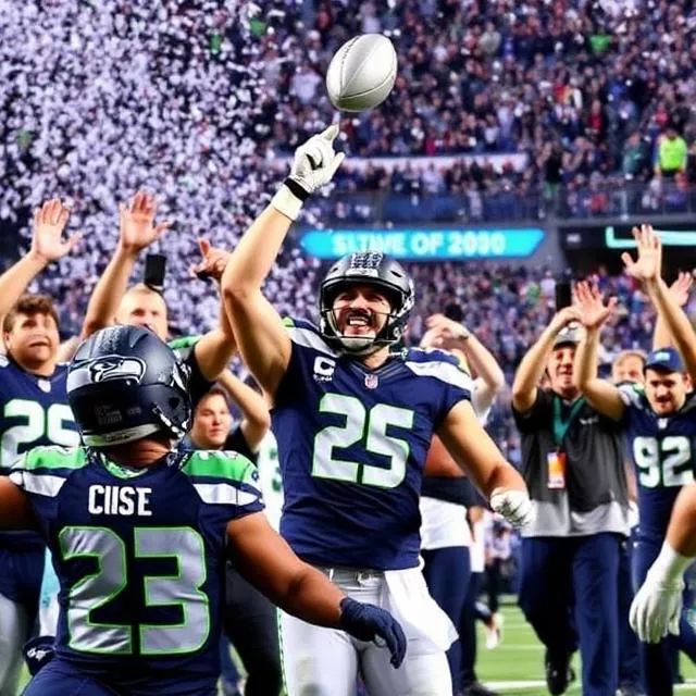 Seahawks Super Bowl 2026 Victory: Key Plays & Stats