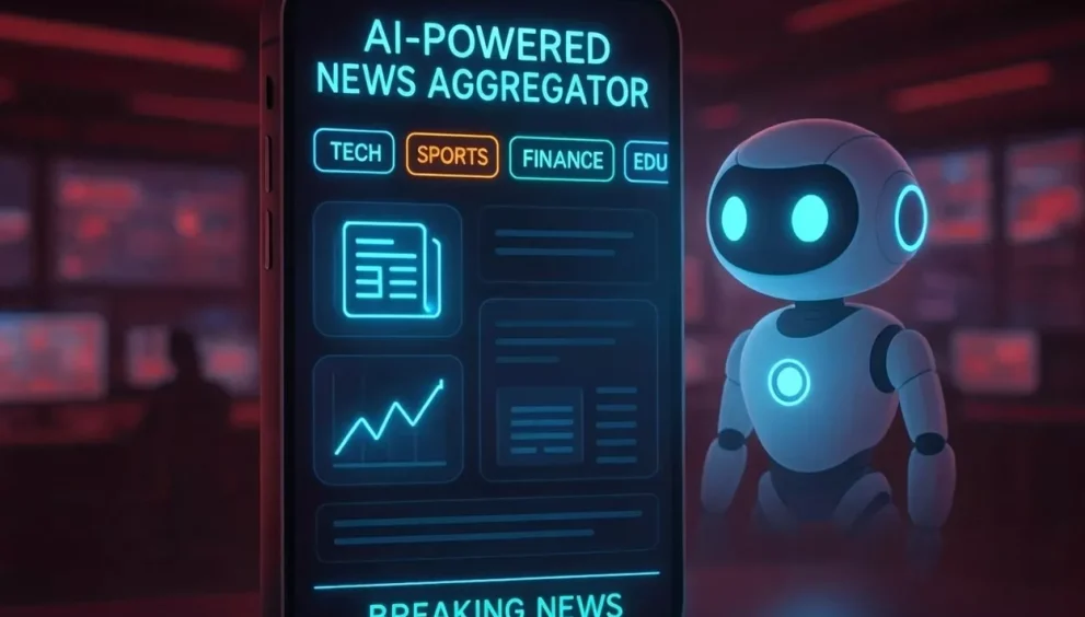 Why AI News Aggregators Like ClickUSANews Are Fading